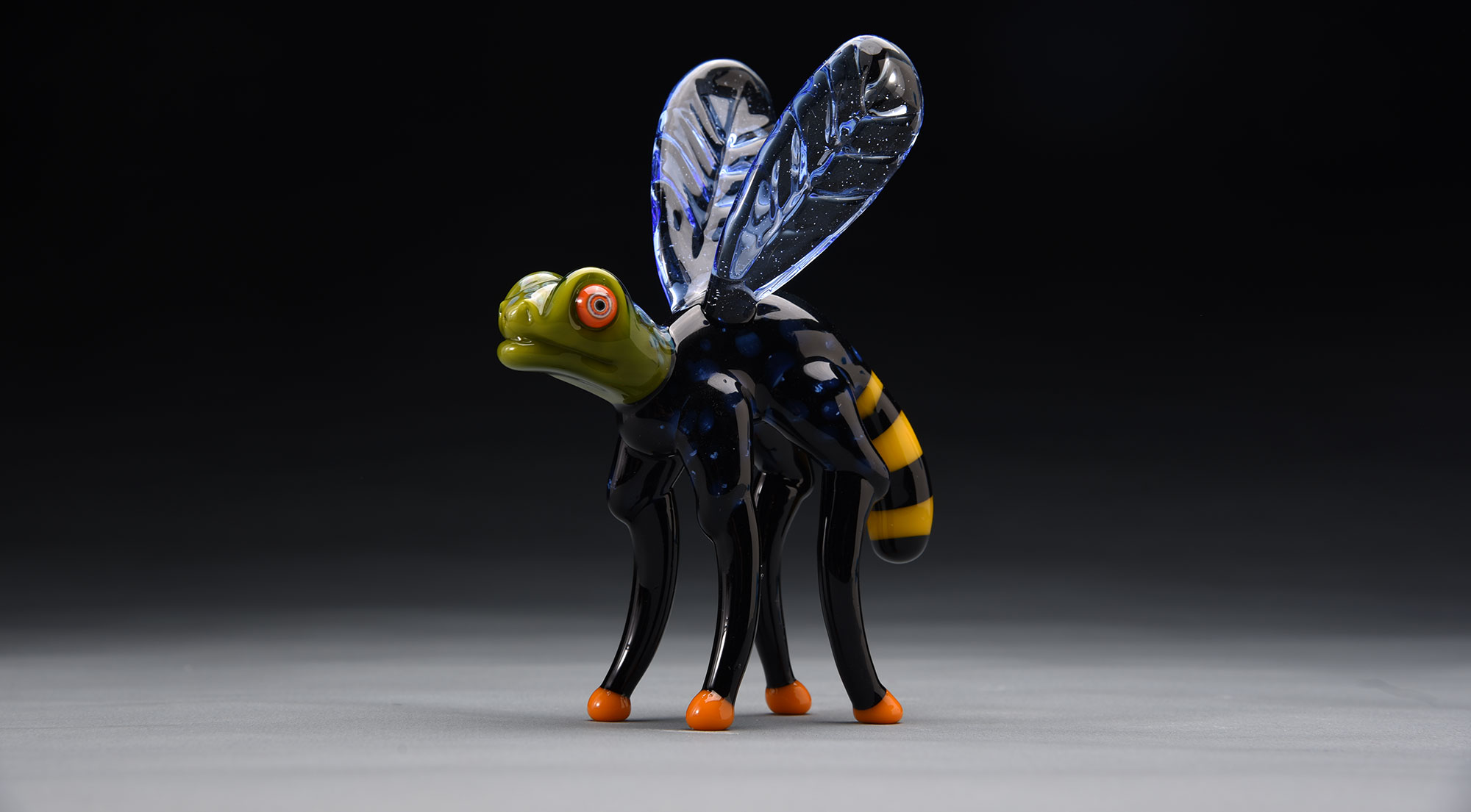art doc dragonfly